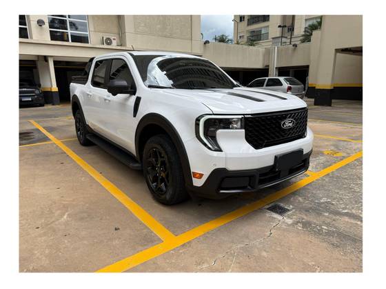FORD MAVERICK 2.0 ECOBOOST GASOLINA BLACK AUTOMÁTICO FORD MAVERICK 2.0 ECOBOOST GASOLINA BLACK AUTOMÁTICO